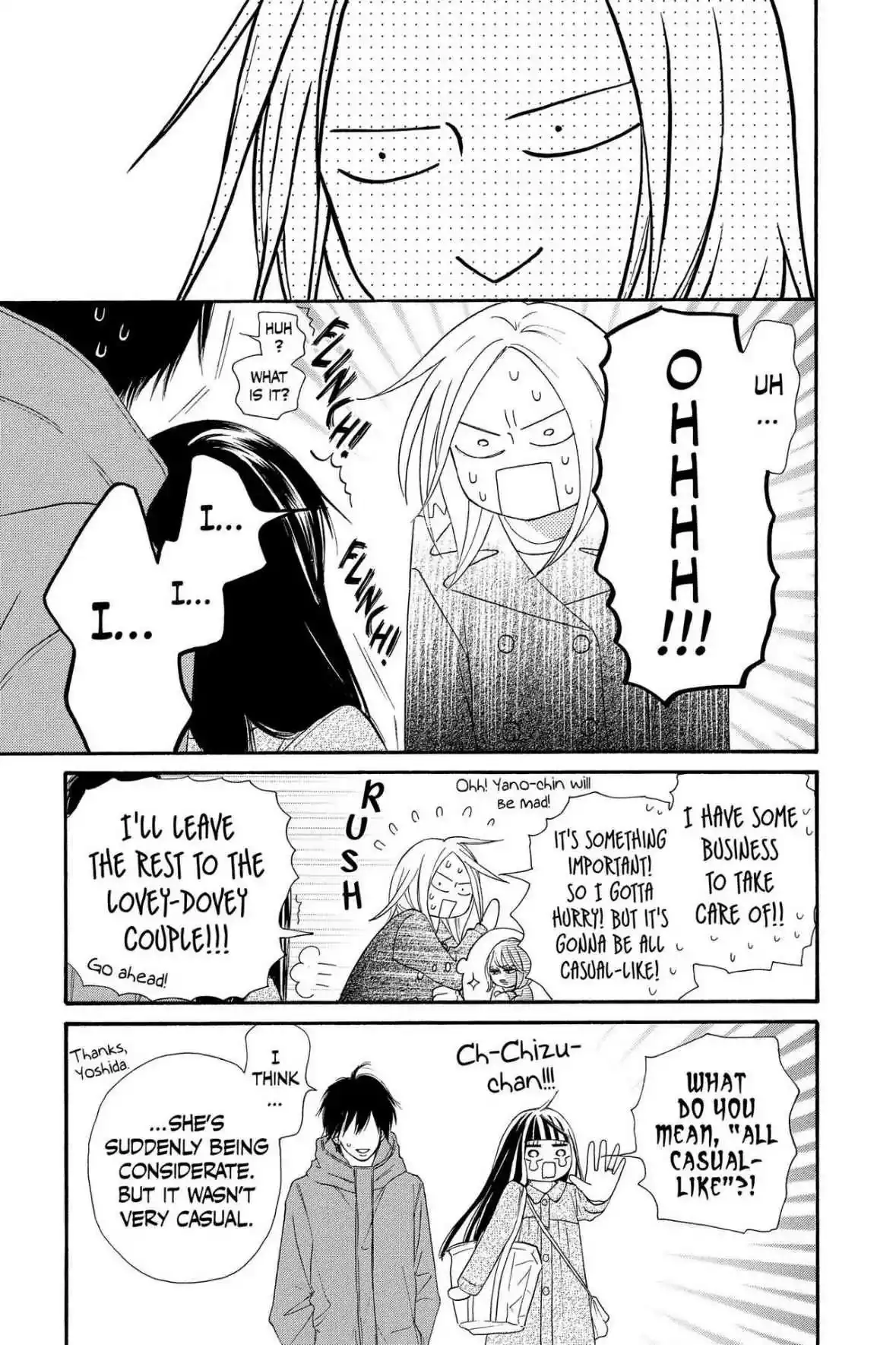 Kimi Ni Todoke Chapter 119 23